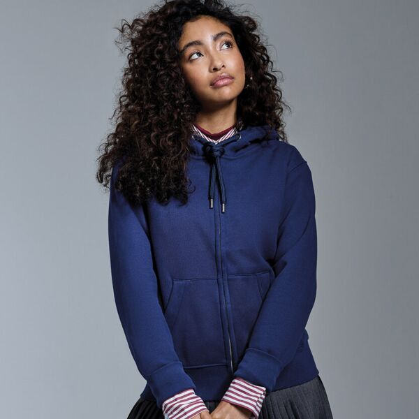 Women's Zip-Up Hoodie Thumbnail