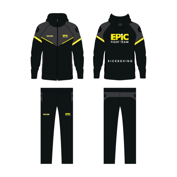 EPiC Tracksuit - Kids Thumbnail