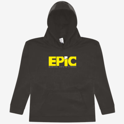 Kids Shiny Hoodie - EPiC Thumbnail
