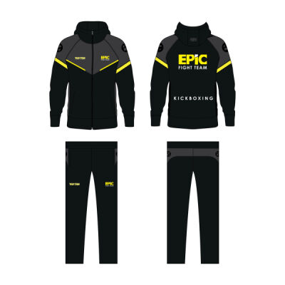 EPiC Tracksuit - Adults Thumbnail